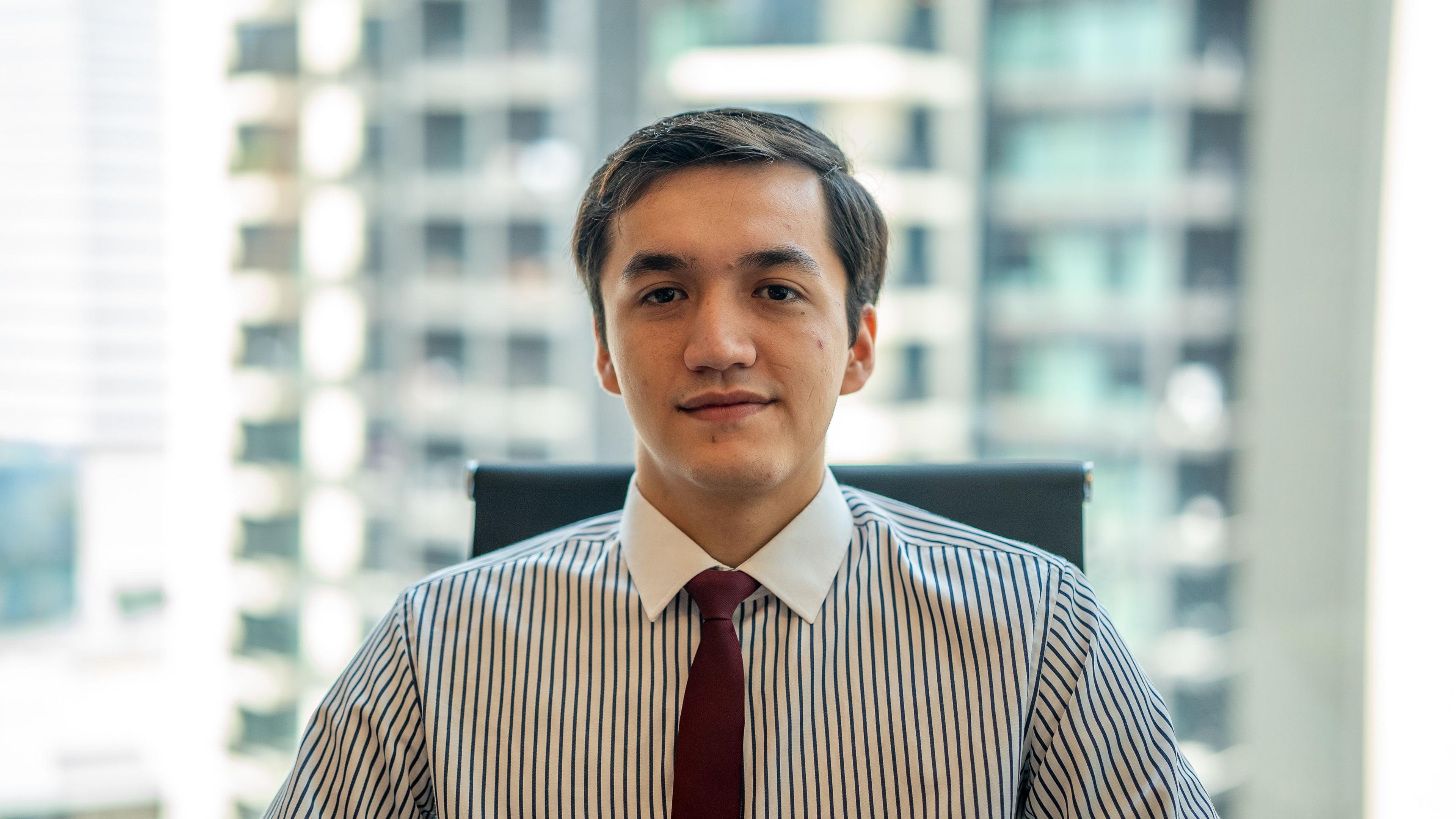 Manuchehrkhon Nasimov