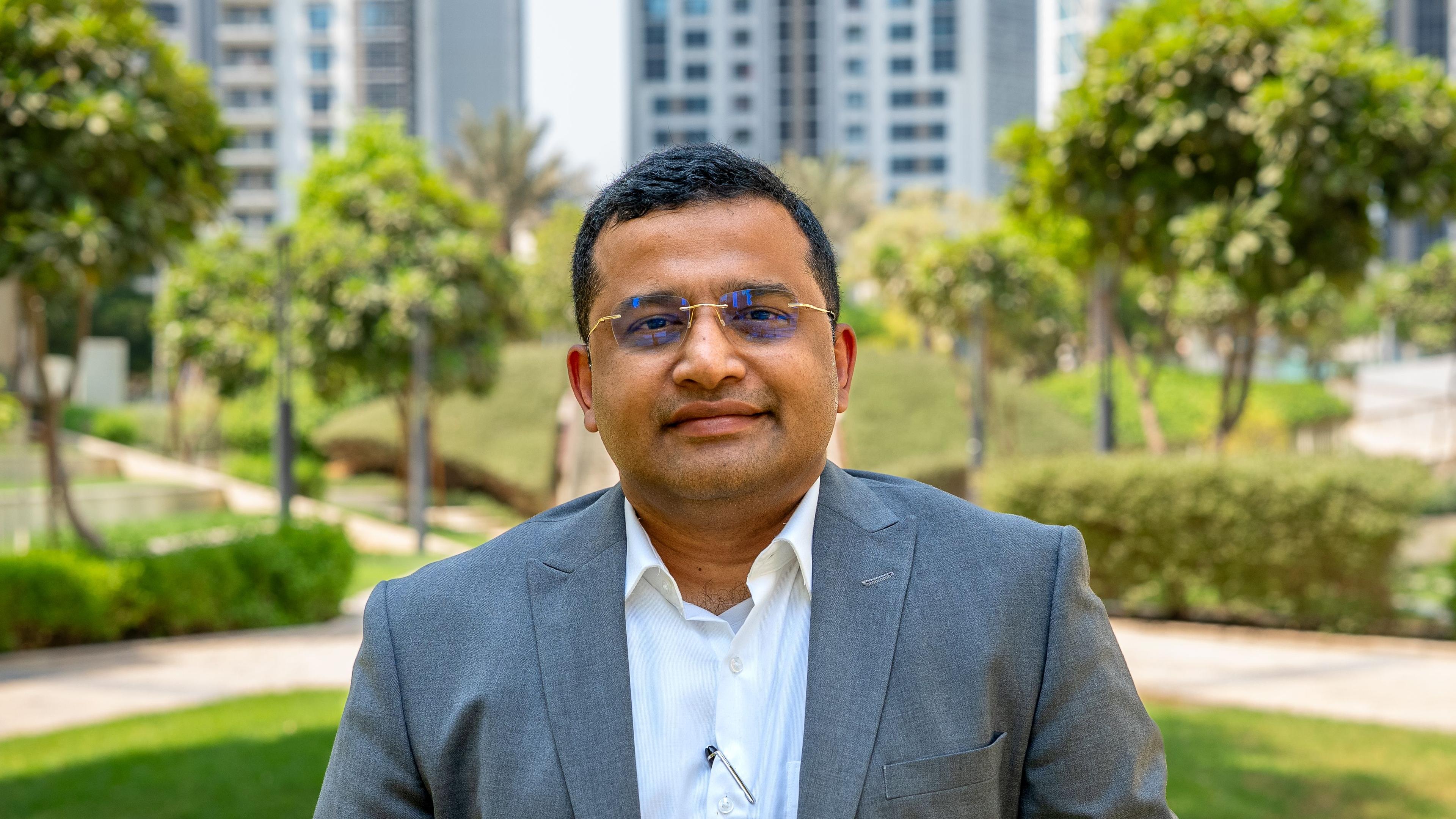 Sherwin Jacob Mathew 